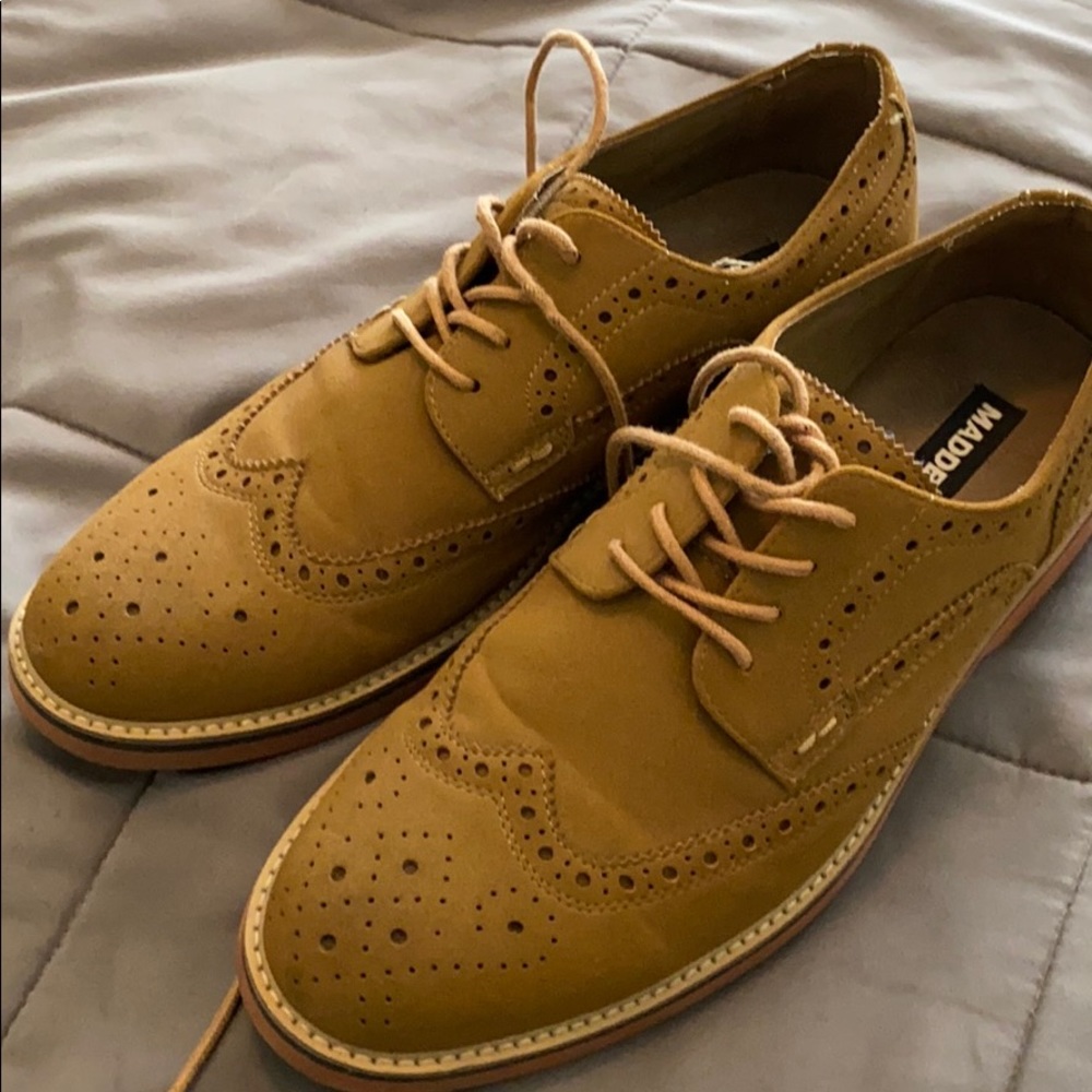 Steve Madden shoes